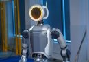 Boston Dynamics представила обновленного робота Atlas для работы на заводах