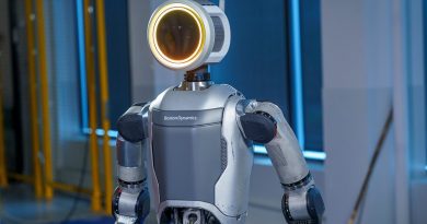Boston Dynamics представила обновленного робота Atlas для работы на заводах