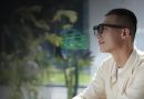 От перевода до навигации: AR-очки нового поколения от Rokid