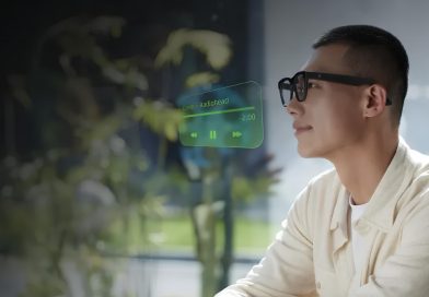 От перевода до навигации: AR-очки нового поколения от Rokid