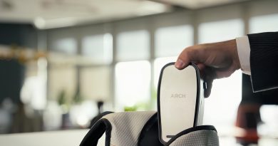 Симулятор ARCH для здоровья ног при сидячем ритме жизни