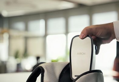 Симулятор ARCH для здоровья ног при сидячем ритме жизни