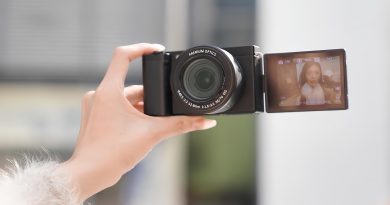 kamera-novix-pro Камера Novix-Pro для блогов и путешествий