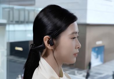 Шесть режимов перевода и ИИ-ассистент: костные наушники Voitrans