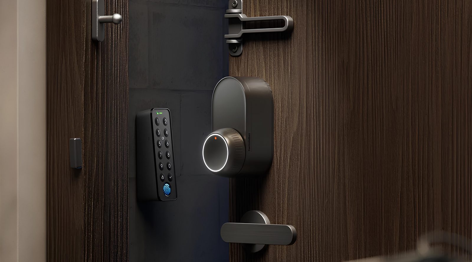 SwitchBot_Lock_Ultra_Vision