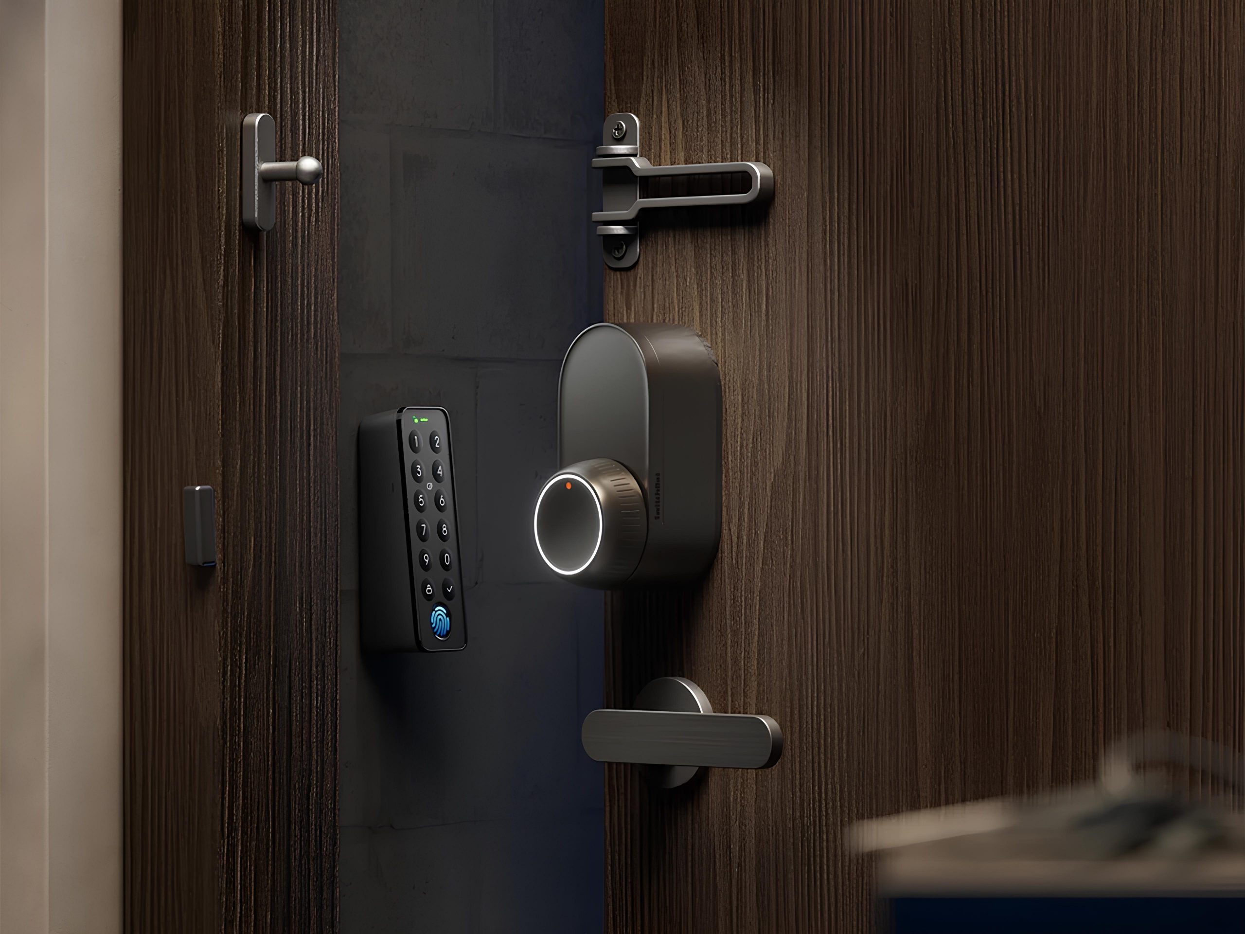 SwitchBot_Lock_Ultra_Vision