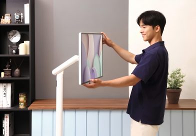Новый дисплей Samsung подстраивается под любую ситуацию