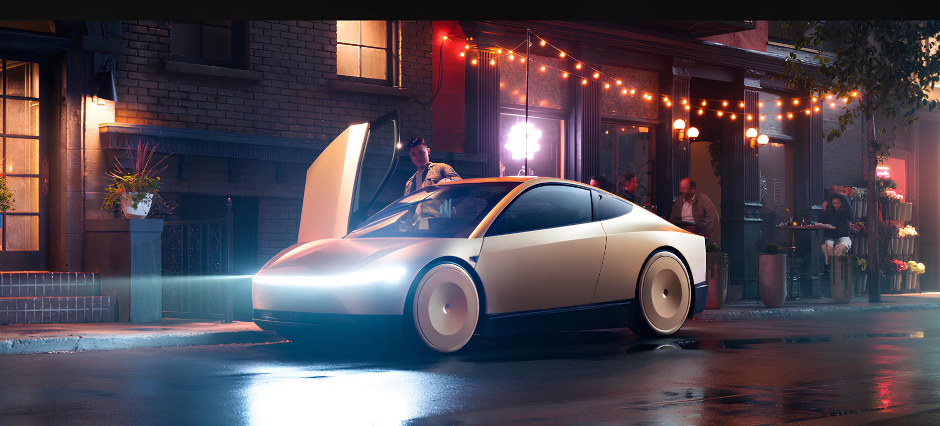 Tesla-robotaxi