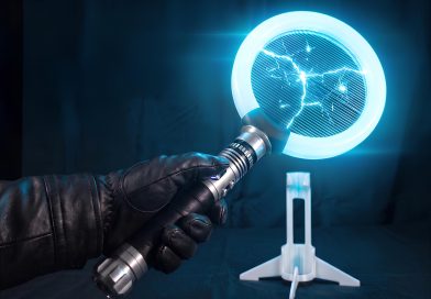 bug-saber Bug Saber — гаджет для борьбы с насекомыми с дизайном из sci-fi