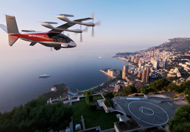 aerotaksi-valo Аэротакси Valo меняет правила городской мобильности