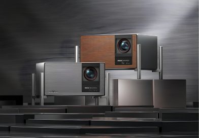 Новый 4K-лазерный проектор Xgimi с двойной диафрагмой