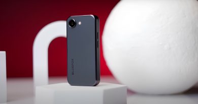 Bluefox NX1 — лёгкий смартфон для минималистов