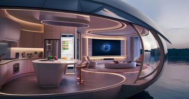 samsung-pokazala-umnyj-dom-s-ii Samsung показала «умный» дом с ИИ: комфорт, безопасность и экономия энергии
