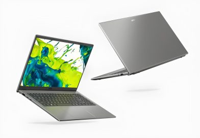 Acer представила ноутбуки на Snapdragon