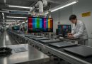 Samsung представила сразу три необычных OLED-дисплея