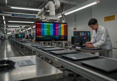 Samsung представила сразу три необычных OLED-дисплея