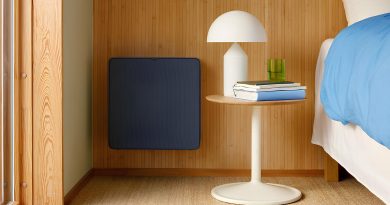 airthings-umnyj-ochistitel-vozduha Компания Airthings создала «умный» и стильный очиститель воздуха