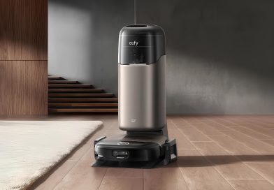 Робот-пылесос Eufy с функцией ароматизации и ИИ