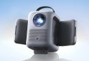 Первый проектор от Soundcore с вращающимися динамиками
