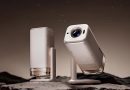 Проектор Aurzen BOOM Air превращает любую поверхность в 250-дюймовый дисплей