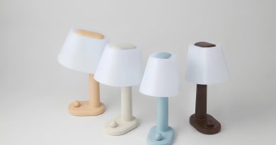 lampy-baenue Лампы BAENUE помогают снизить влияние искусственного света на сон