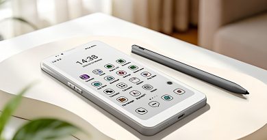 Новый формат: смартфон и электронная книга в одном устройстве