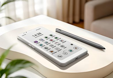 Новый формат: смартфон и электронная книга в одном устройстве