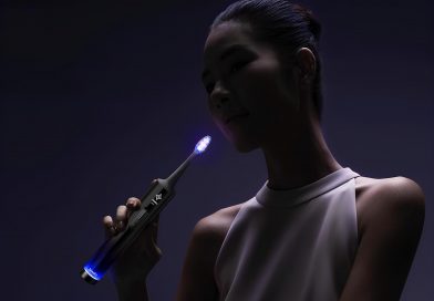 Чистка и отбеливание в одном: «умная» щётка Bixdo