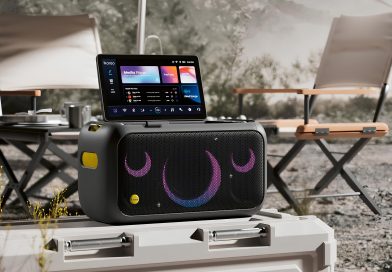 Караоке-система BreakX1 нового поколения