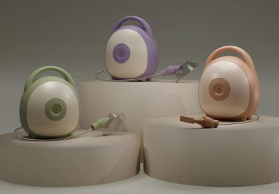 Breevo: новый взгляд на домашний небулайзер