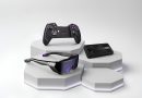 Игровые очки нового поколения Sentinel XR