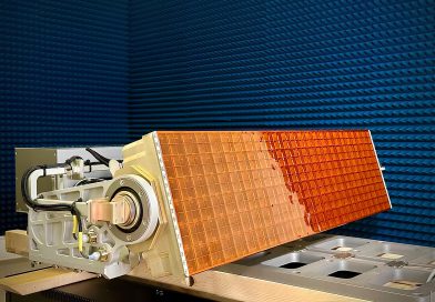 sputnikovaya-antenna-efir-600 Интернет в самолёте: новая спутниковая антенна «Эфир-600»