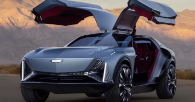 Электромобиль будущего: новый концепт Cadillac