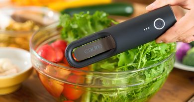 bio-fresher Bio Fresher избавит продукты от пестицидов за пару минут