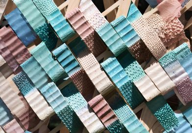 cerashingle CeraShingle: керамическая облицовка, созданная роботами