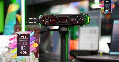 Sermoon X1 от Creality — шаг в будущее доступного 3D-сканирования