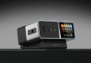 300 Вт, пять портов и экран: зарядная станция CUKTECH