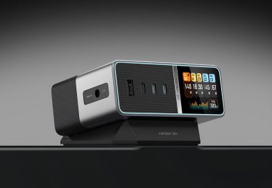 300 Вт, пять портов и экран: зарядная станция CUKTECH