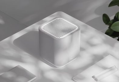 Очиститель воздуха WellCube для рабочего пространства