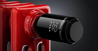 «Умная» термоголовка Royal Thermo завоевала премию на Red Dot