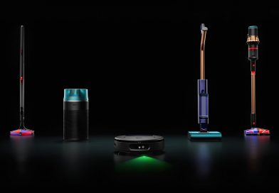 Берлинская премьера Dyson Unveiled: будущее уборки и ухода за домом