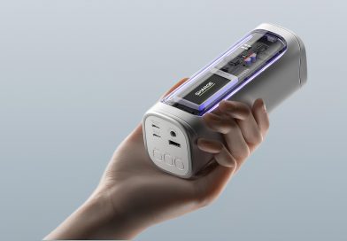 poverbank-shargeek Мощный повербанк Shargeek с выходом 300 Вт с двумя USB-C