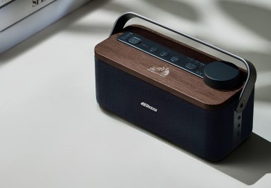 Портативная колонка JVC с минимальной задержкой звука