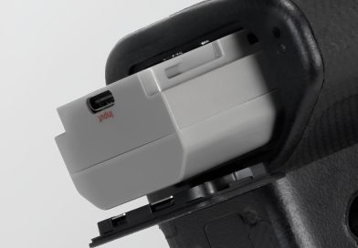 Больше не потеряется: аккумулятор с GPS для камер Sony