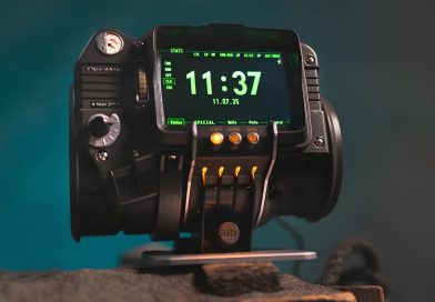 pip-boy Легендарный Pip-Boy стал реальностью