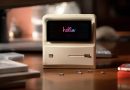 Ретро-мини-ПК AYANEO AM01S в стиле Macintosh