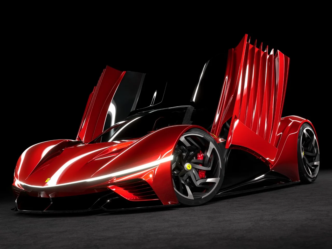 ferrari
