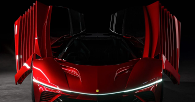Ferrari планирует выпустить свой первый электрический автомобиль к 2026 году