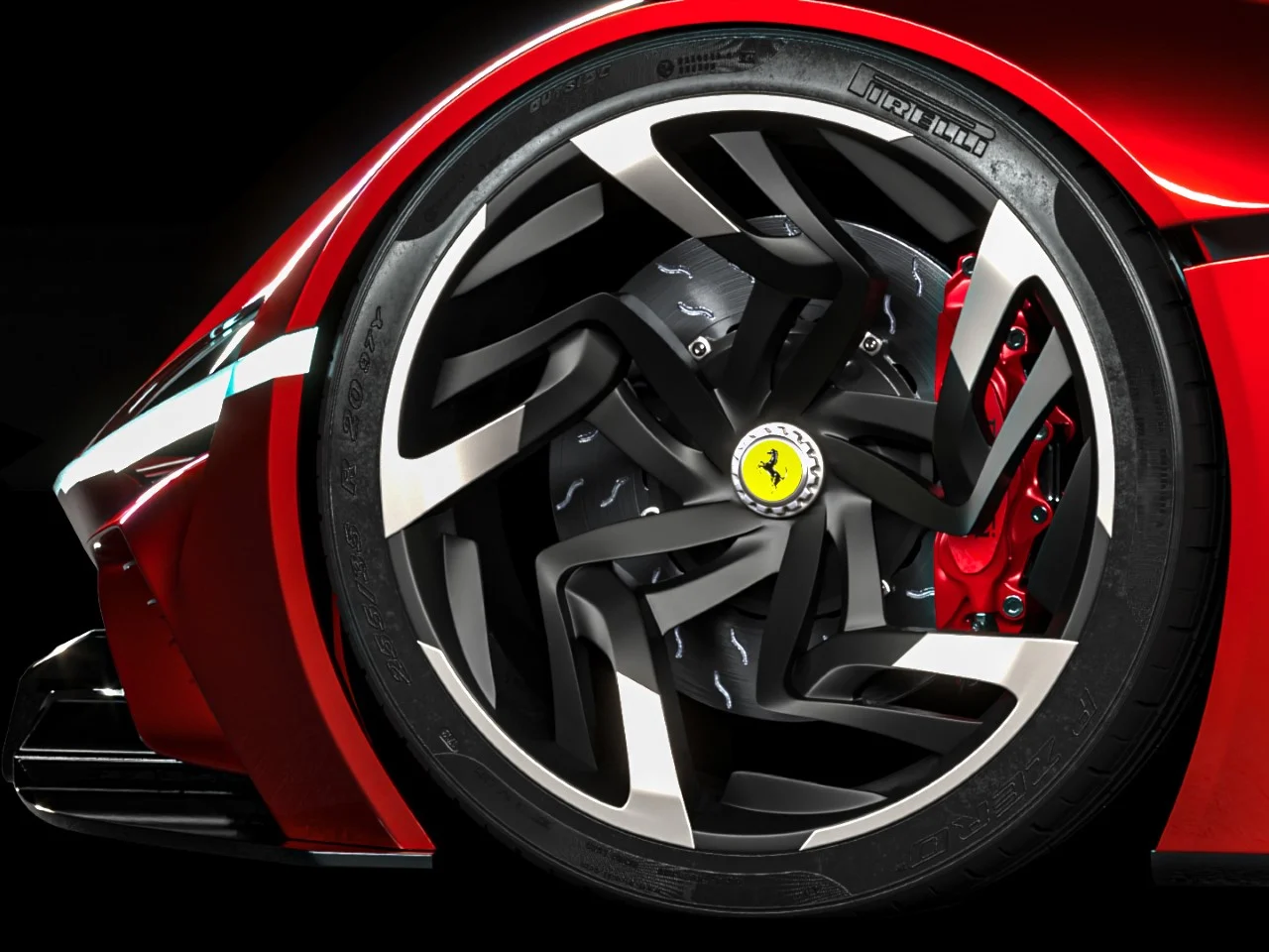 ferrari