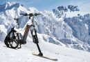 gibrid-velosipeda-iz-kitaya Катайся круглый год: новый гибрид велосипеда из Китая